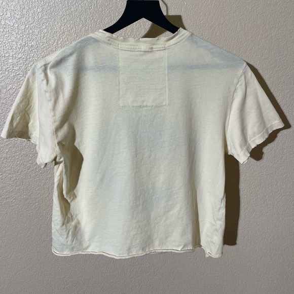 Aviator Nation Cream Graphic T-Shirt - Picture 2 of 6